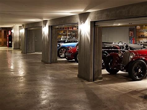 Customization: An Underground Garage of Options