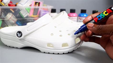 Customize Your Crocs: A Step-by-Step Guide to Unleashing Your Creativity