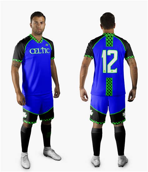 Customize Your Soccer Uniform Like a Pro