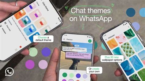 Customize Your WhatsApp Experience: A Comprehensive Guide to Changing the App's Color