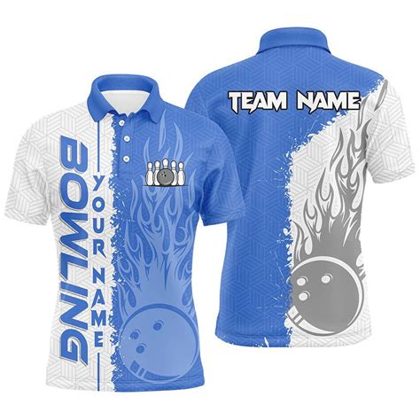 Customized Bowling Shirts: Elevate Your Game with Style and Spirit