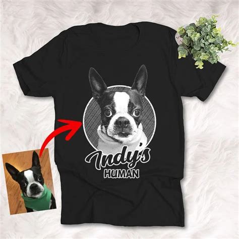 Customized Dog Shirts: The Ultimate Fashion Statement for Your Furry Friend