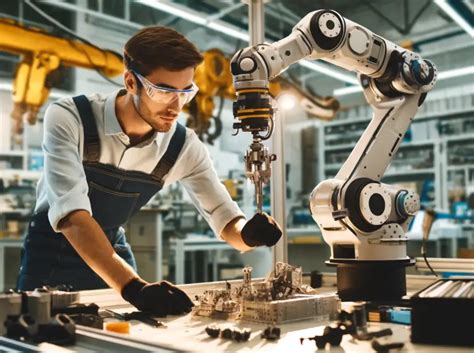 Customized Industrial Robots: Tailoring Automation to Your Needs