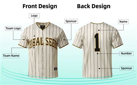 Customized Jerseys: Elevate Your Sports Identity