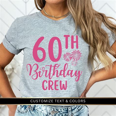 Customized Shirts: A Unique Memento for Birthdays