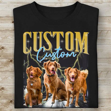 Customized Shirts for Dogs: Express Your Furry Friend's Personality