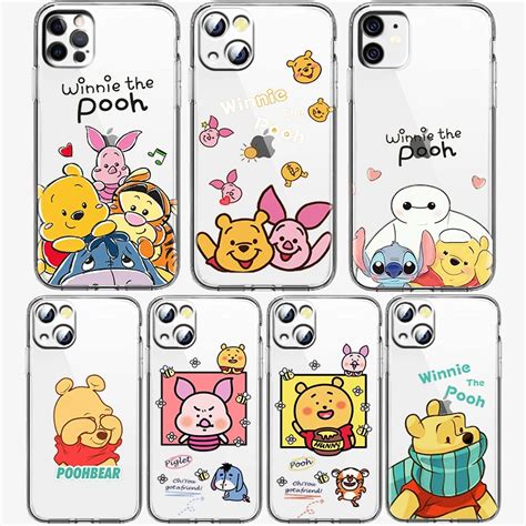 Customized Winnie Case Apple IPhone Kindle Editon