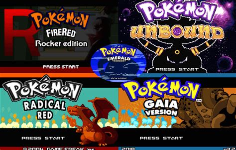 Customizing Games with GBA Hack ROMs