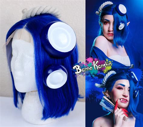 Customizing Your Splatoon Wig: A Canvas for Creativity**