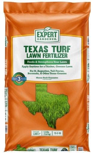 Customizing Your Texas Turf Lawn Fertilizer