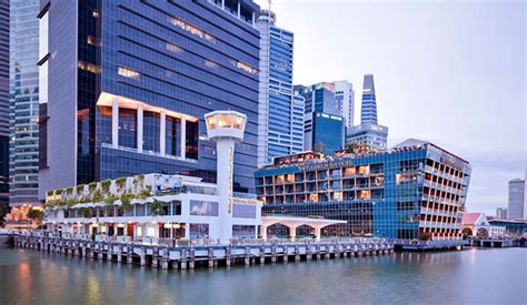 Customs House Singapore: A 10,000-Year Journey Through Trade, Heritage, and Innovation