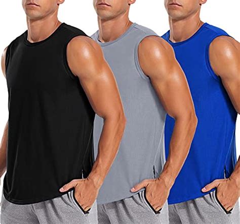 Cut Off Workout Shirts: The Perfect Way to Cool Down and Show Off Your Physique