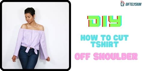 Cut Off the Shoulder T-Shirt: The Ultimate Guide to Style and Comfort