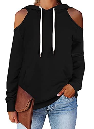 Cut Out Shoulder Sweatshirts: The Perfect Blend of Style and Comfort