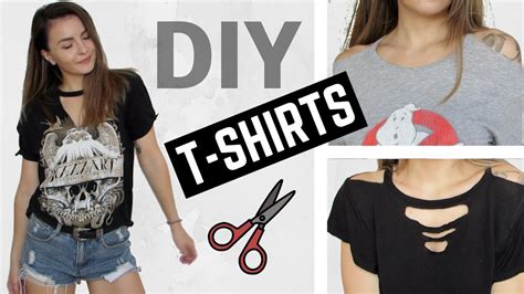 Cut Out T-Shirts: A Stylish and Breezy Summer Staple