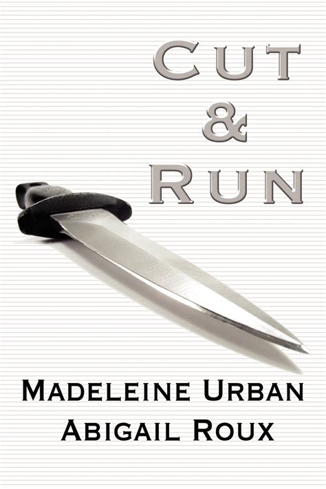 Cut Run Madeleine Urban Kindle Editon