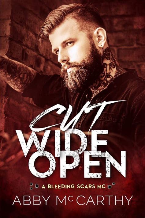 Cut Wide Open A Bleeding Scars MC Book 1 PDF