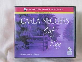 Cut and Run UNABRIDGED ON CDS Reader