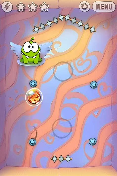 Cut the Rope 5-5: The Ultimate Guide to Mastering This Level