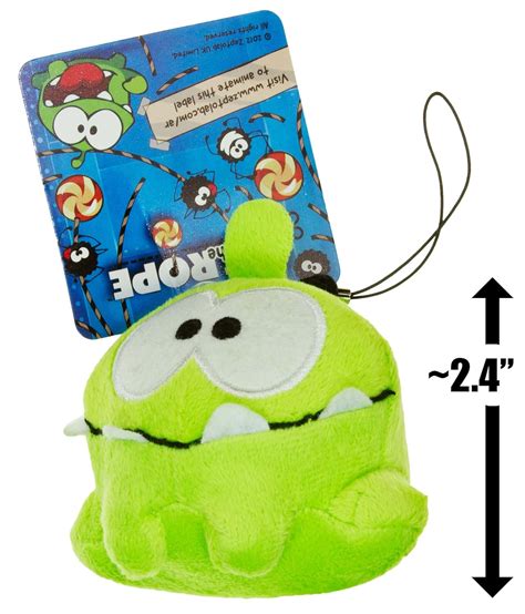 Cut the Rope plush