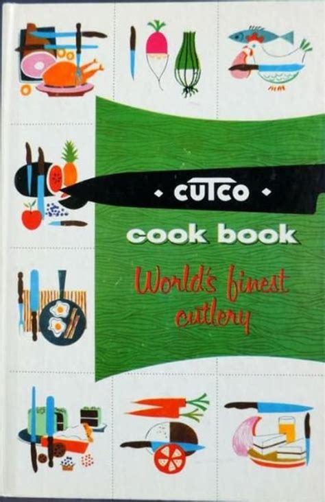 Cutco Cook Book Meat and Poultry Cookery Epub
