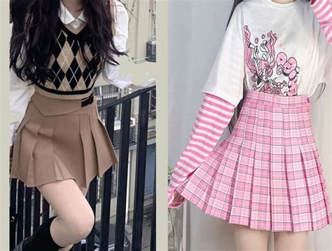 Cute Anime Outfits That Will Melt Your Heart