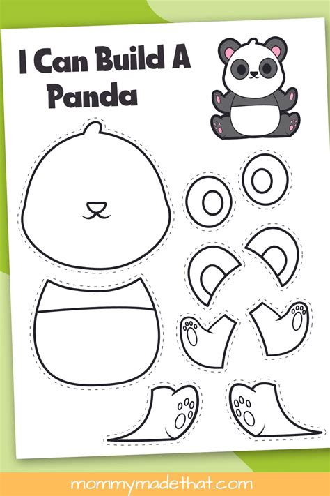 Cute Craft Template