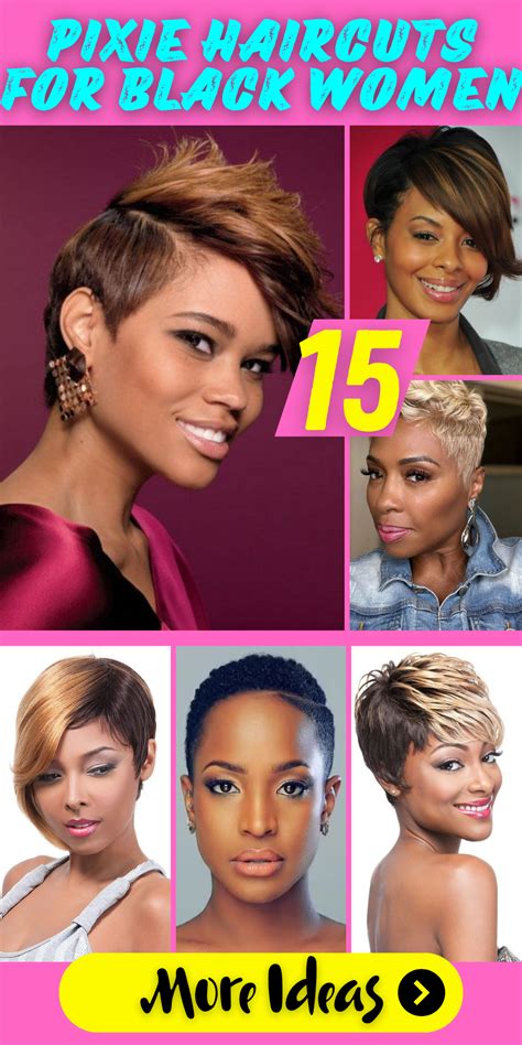 Cute Cut Black Hairstyles: Embracing Versatility and Beauty