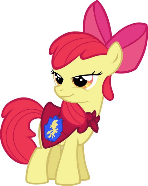 Cutie Mark Crusaders: Apple Bloom's Equestrian Odyssey