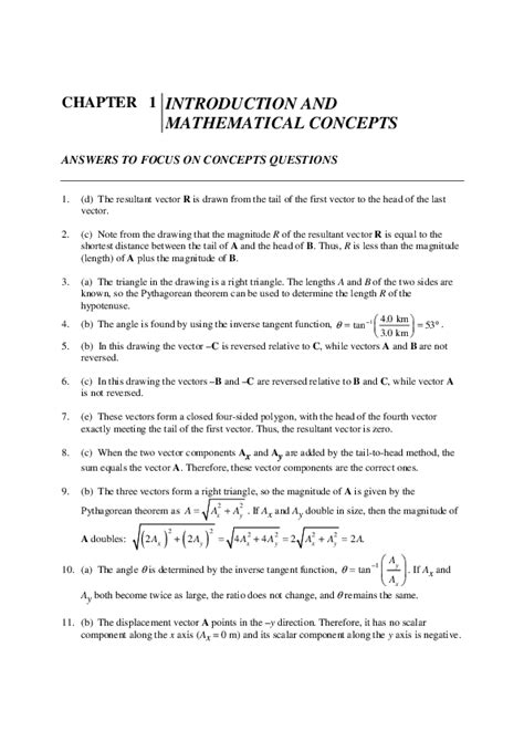 Cutnell And Johnson Physics 9th Edition Solutions Manual Free Doc