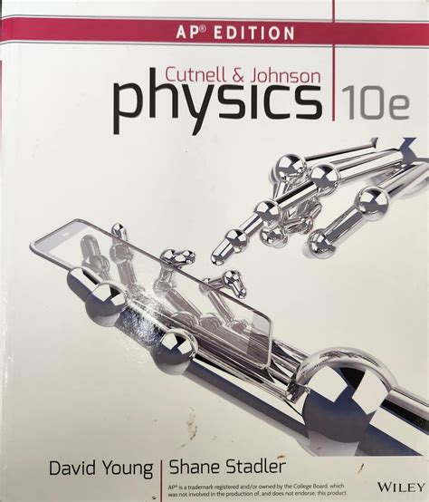 Cutnell And Johnson Physics Fifth Edition Answers Epub