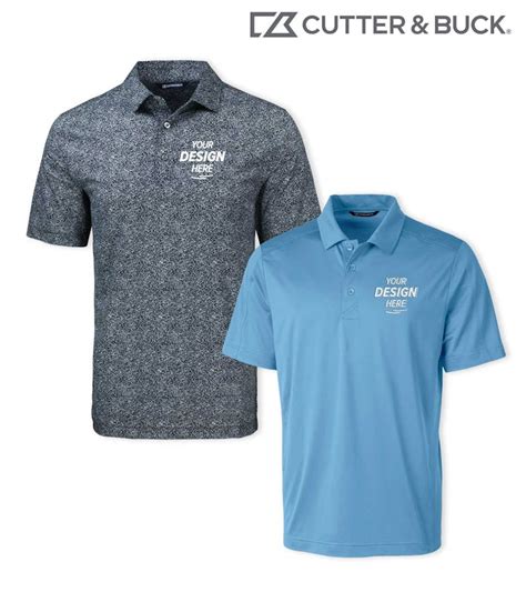 Cutter Buck Golf Shirts: The Epitome of Sophistication and Performance on the Greens