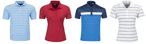 Cutter and Buck Golf Shirts: A Rich History of Innovation