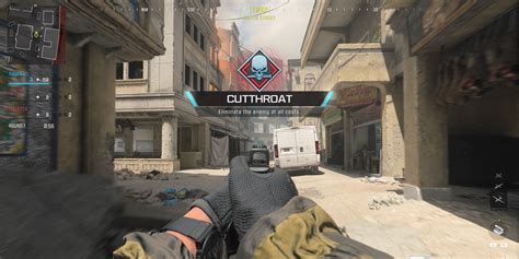 Cutthroat MW3: Unleashing Dominance in Multiplayer Combat