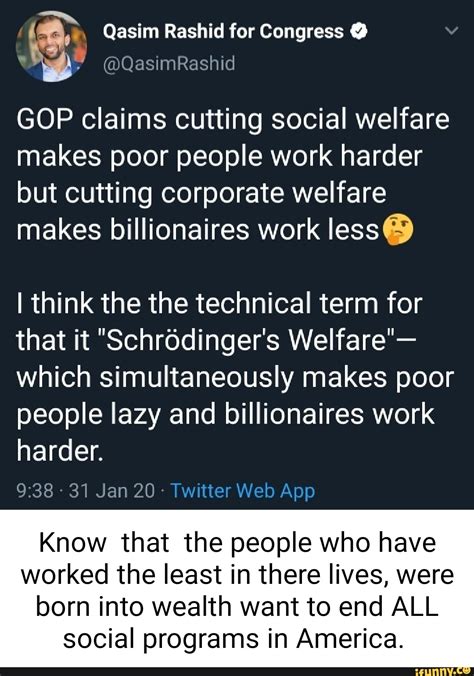 Cutting Corporate Welfare