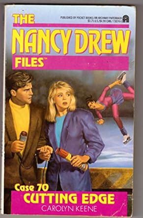 Cutting Edge Nancy Drew Files Book 70