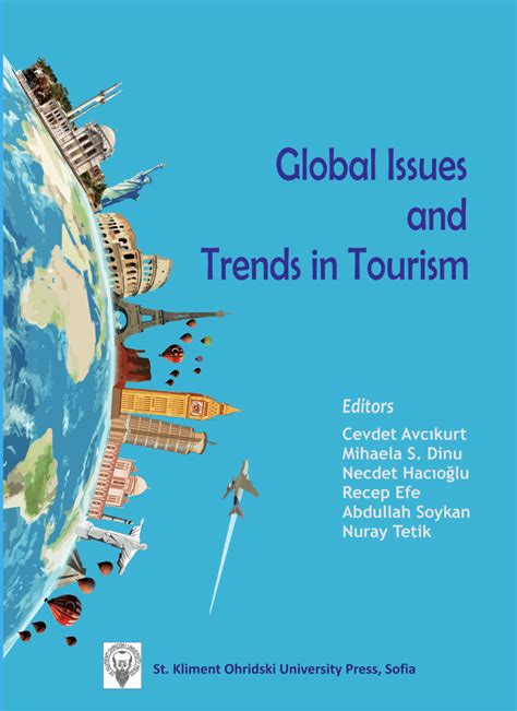 Cutting Edge Research in Tourism Emerging Issues and Challenges Reader