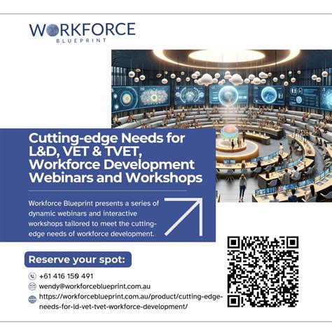 Cutting-Edge Programs for a Changing Workforce