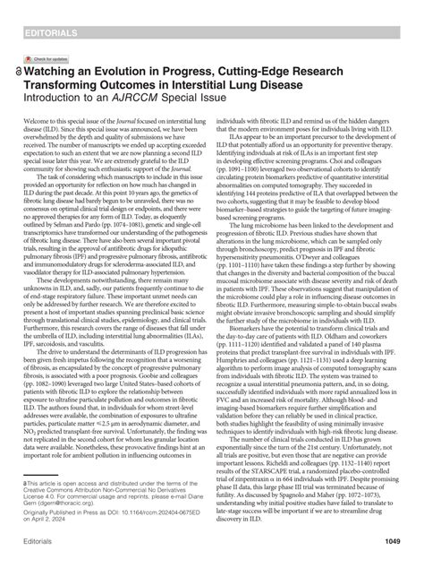 Cutting-Edge Research: Driving Progress in Various Fields
