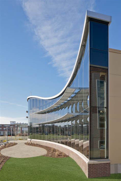 Cutting-edge academic buildings: