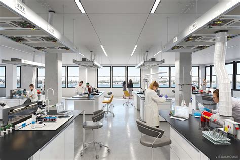 Cutting-edge science and engineering labs