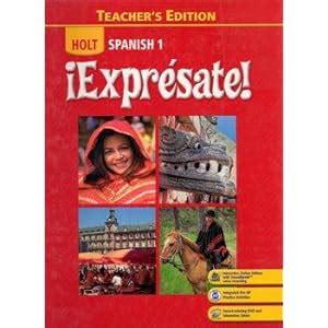 Cvg Expresate Spanish 1 Workbook Answers Reader