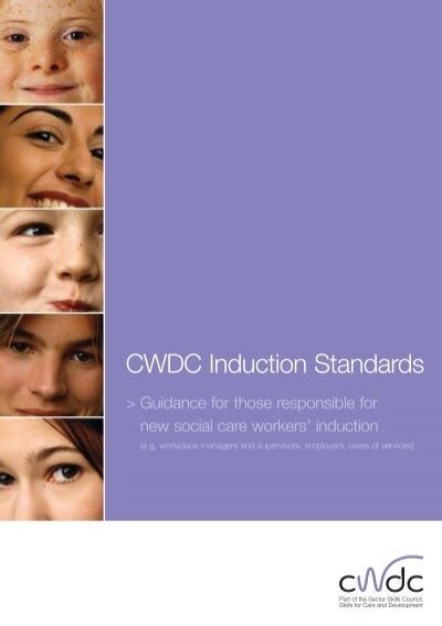 Cwdc induction standards workbook answers Ebook Epub