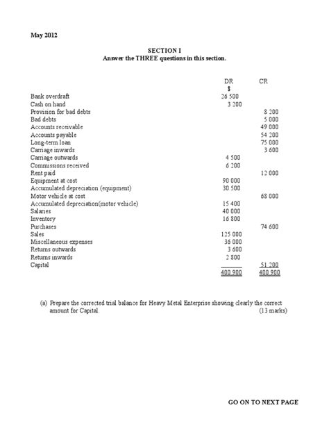 Cxc Principles Of Accounts Past Papers Answers Kindle Editon