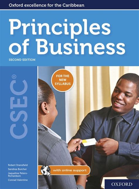 Cxc Principles Of Business Study Guide Ebook Kindle Editon