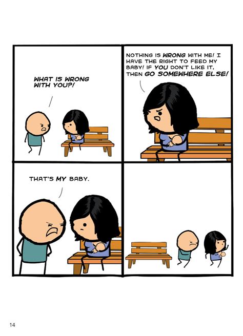Cyanide and Happiness A Guide to Parenting by Three Guys with No Kids Reader