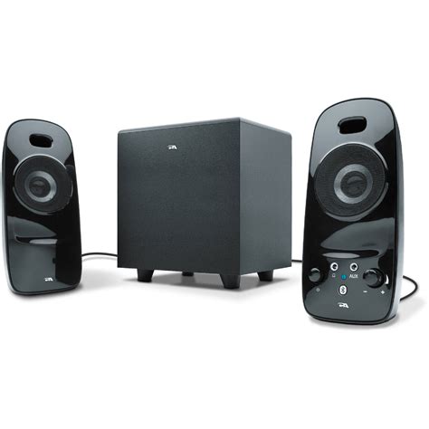 Cyber Acoustics Bluetooth Powered Subwoofer Epub