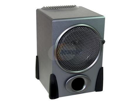 Cyber Acoustics Computer Subwoofer CA 3550 PDF