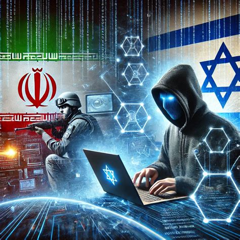 Cyber Conflict: The Escalating Rivalry between Israel and Iran in Cyberspace