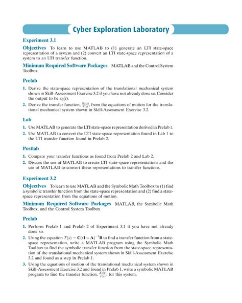 Cyber Exploration Laboratory Experiments Solutions Doc